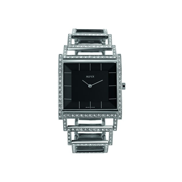 Dámske hodinky Alfex 56888 Metallic/Metallic