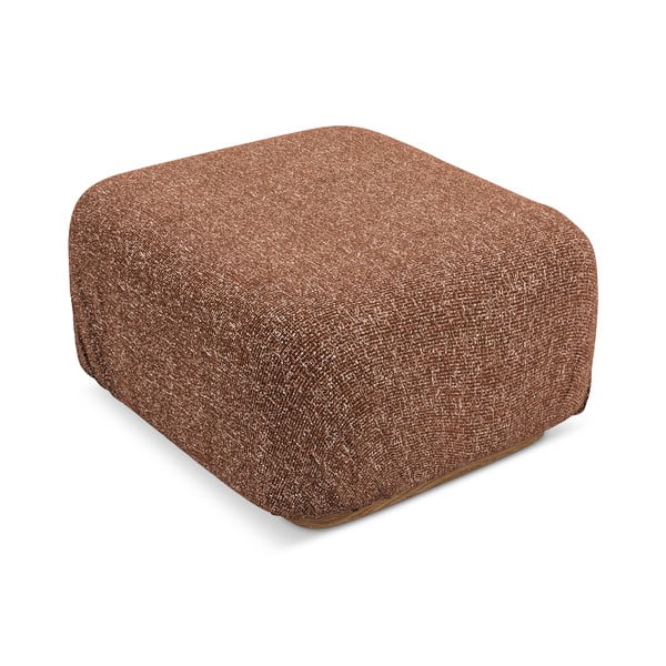 Oranžová/hnedá modulárna podnožka Ailani – Makamii-image-3