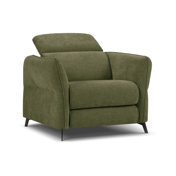 Zelené kreslo Hubble – Windsor & Co Sofas-image-2