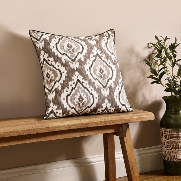 Dekoračný vankúš 55x55 cm Suri Geo – Pineapple Elephant-image-1