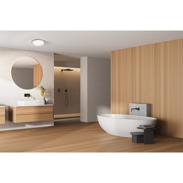 Sivé LED stropné svietidlo Gotland – Fischer &amp; Honsel-image-2
