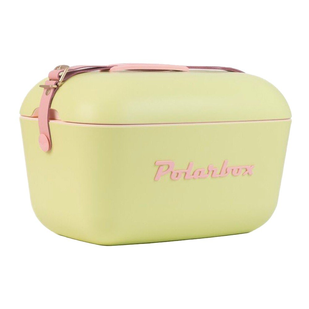 E-shop Svetlozelený chladiaci box 20 l Pop – Polarbox
