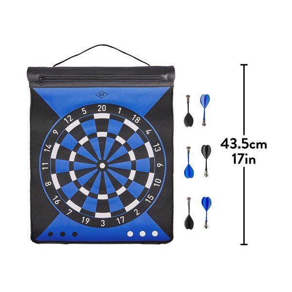 Terč so šípkami - Gentlemen's Hardware-image-4