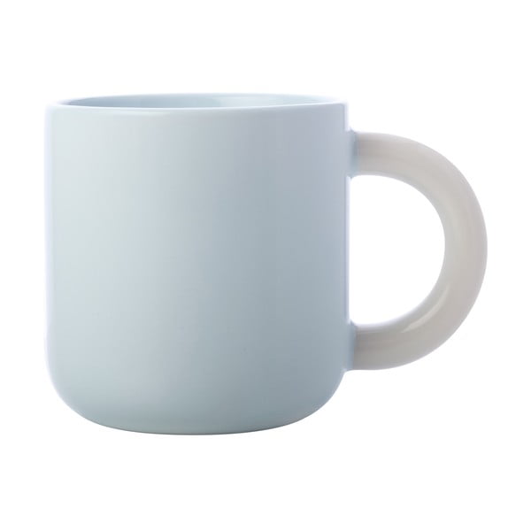Svetlomodrý porcelánový hrnček 370 ml Sherbet - Maxwell & Williams