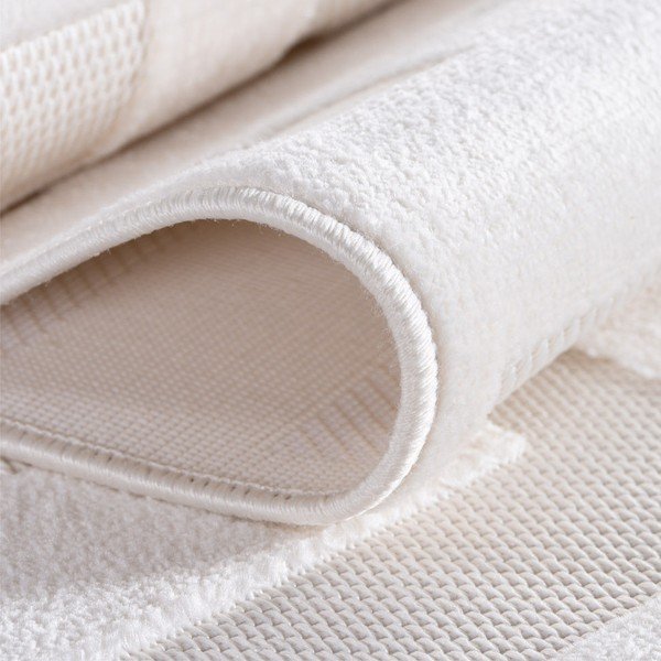 Krémový vnútorný a vonkajší koberec 200x290 cm Doha 1656 Cream – Ayyildiz Carpets-image-2