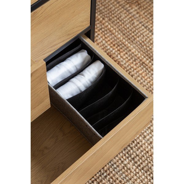 Látkový organizér do zásuvky Soft Storage – Bigso-image-2