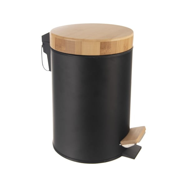 Pedálový kovový odpadkový kôš 3 l – Orion-image-3