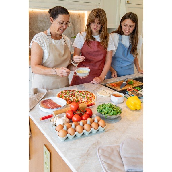 Bavlnená zástera Somerset – Tiseco Home Studio-image-4