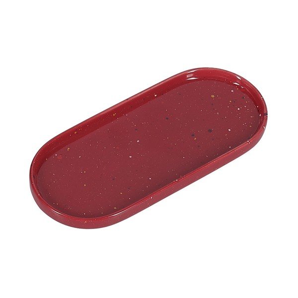 Porcelánová tácka 9x20 cm Fika – ONA