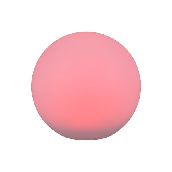 LED solárne vonkajšie svietidlo (výška 28 cm) Melo – Trio-image-3