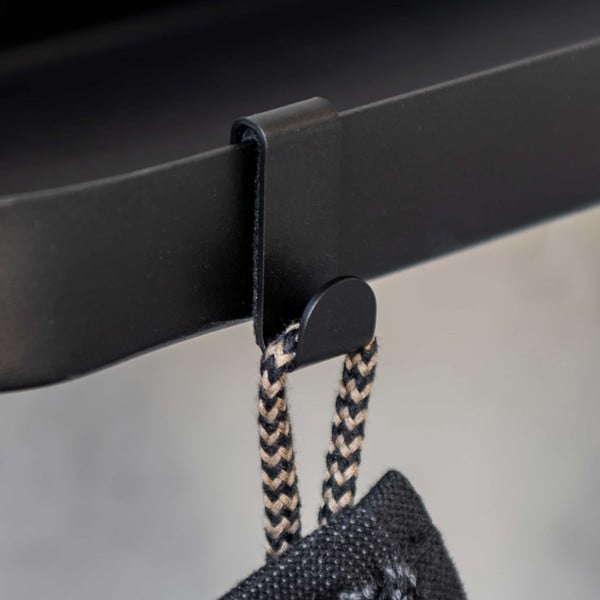 Závesné oceľové háčiky v súprave 4 ks Carry – Mette Ditmer Denmark-image-1