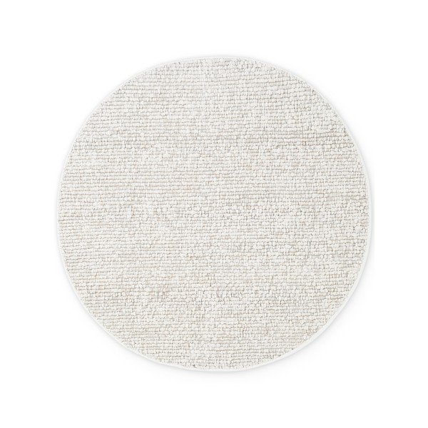 Krémovobiely okrúhly koberec ø 160 cm Wilma – Villeroy&Boch