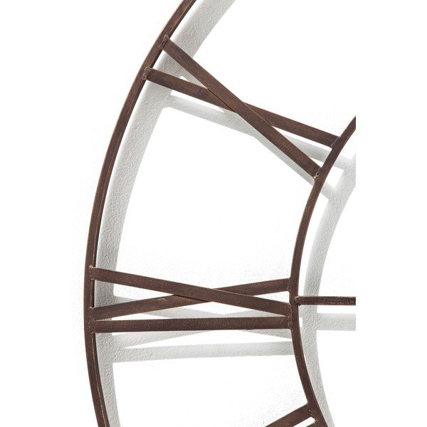 Nástenné hodiny Kare Design Factory, výška 120 cm-image-3