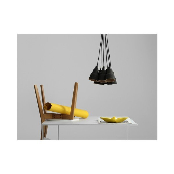 Biely konferenčný stolík Custom Form Walt, 100 × 100 cm-image-4