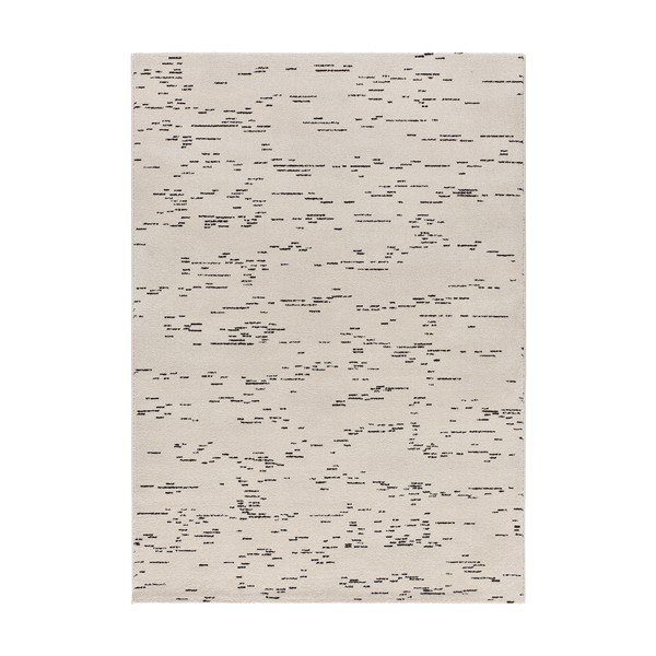 Krémový koberec 80x150 cm Retro – Universal