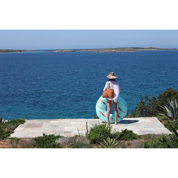 Nafukovací kruh The Nice Fleet Stinston, ø 120 cm-image-1