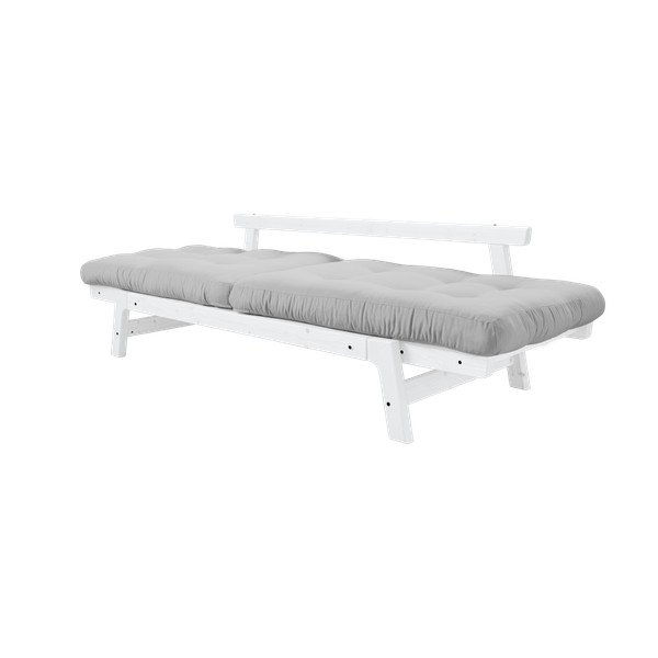 Variabilná pohovka Karup Step White/Light Grey-image-4