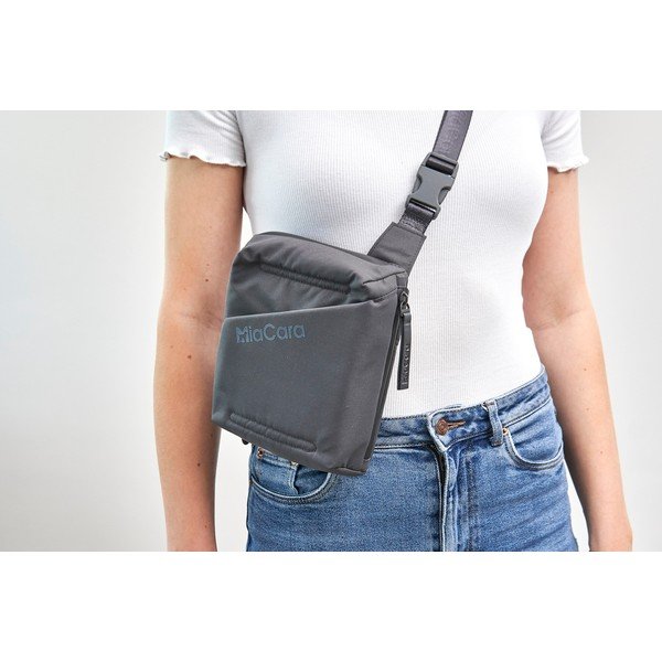 Taška na venčenie Andiamo Asphalt – MiaCara-image-4