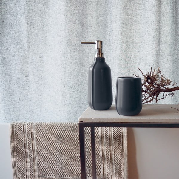 Sprchový záves 180x200 cm Ilo – Spirella-image-1