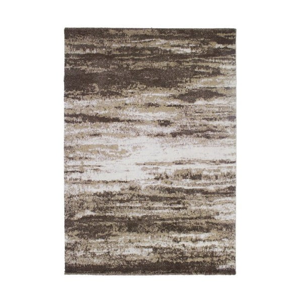 Hnedý koberec Calista Rugs Kyoto Clouds, 160 x 230 cm