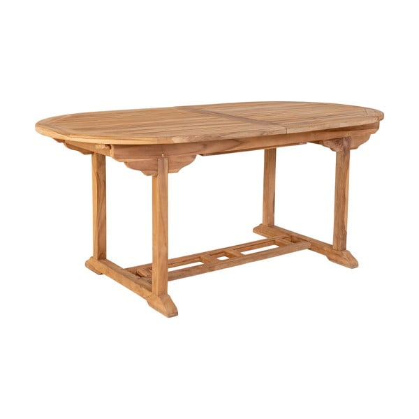 Záhradný jedálenský stôl 90x180 cm Salamanca – House Nordic