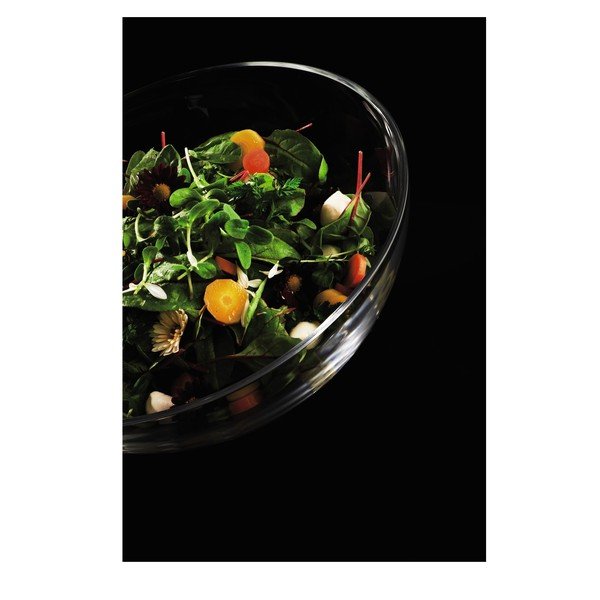 Misa z krištáľového skla Nachtmann Vivendi A La Carte, ⌀ 30 cm-image-3