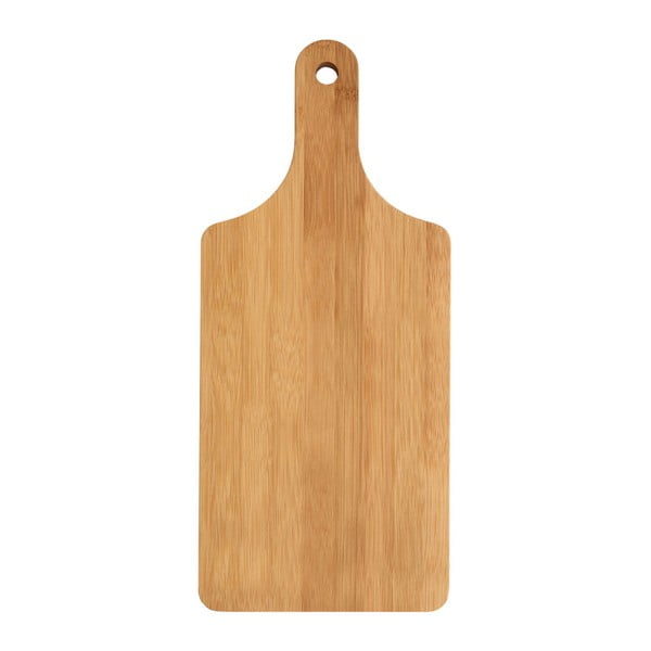 Kuchynská doštička na krájanie z bambusu Premier Housewares, 40 × 18 cm