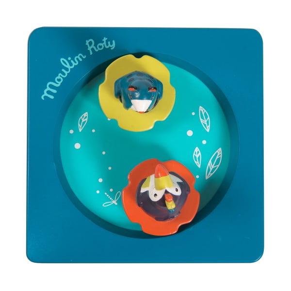 Detská hracia skrinka Moulin Roty Jungle-image-1