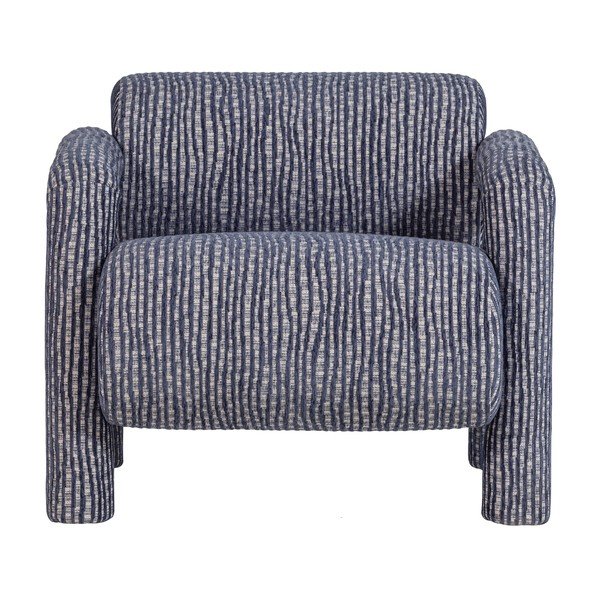 Sivomodré kreslo Lenny – WOOOD-image-2