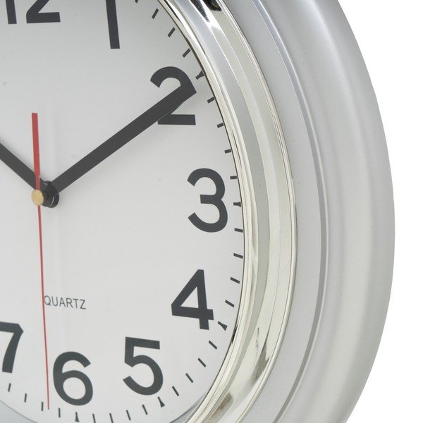 Nástenné hodiny ø 32 cm Rugio – Casa Selección-image-1