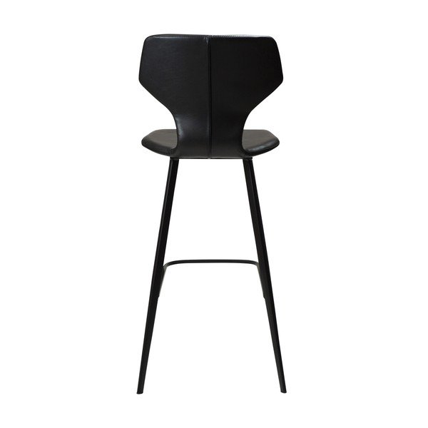 Čierna barová stolička (výška sedadla 79,5 cm) S.I.T – DAN-FORM Denmark-image-4