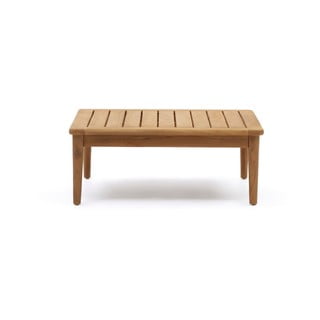 Záhradný odkladací stolík 80x80 cm Portixtol - Kave Home