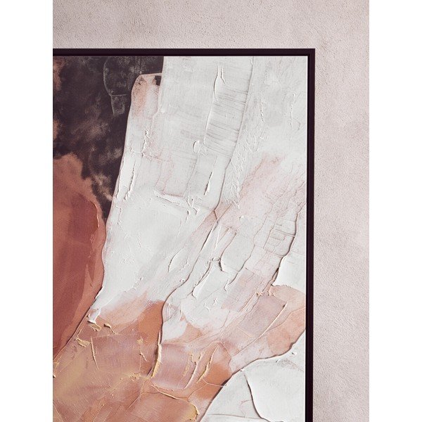 Obraz s rámom/na plátne 83x123 cm Astratto – Premier Housewares-image-3