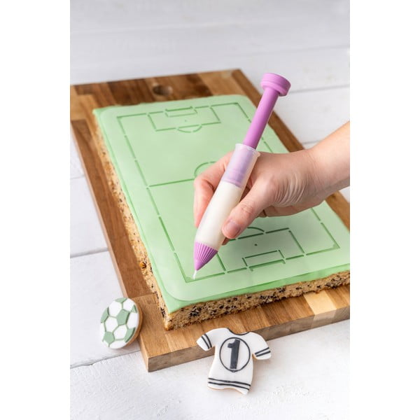 Cukrárske pero na zdobenie Fackelmann Sweet Sensation-image-1