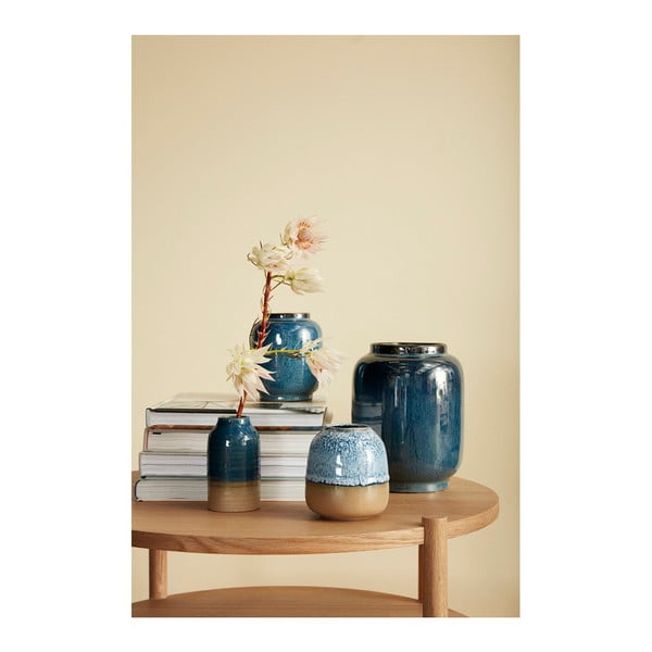 Konferenčný stolík Hübsch Jarl, ⌀ 60 cm-image-3