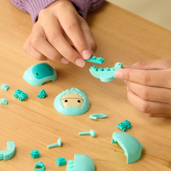 Stavebnica BLDR Bigfoot Joelle – SQUISHMALLOWS-image-1