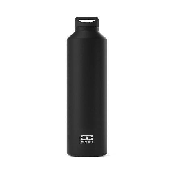 Čierna termoska Monbento Steel-image-1