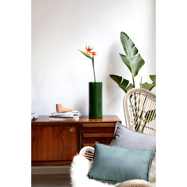 Sivý dekoratívny vankúš Really Nice Things Lino, 45 x 45 cm-image-2