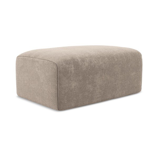 Béžová ženilková podnožka Kona – Makamii-image-3