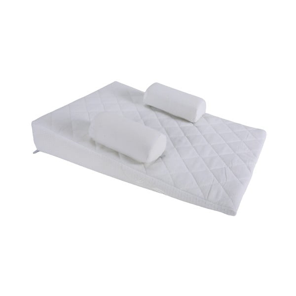Antirefluxný vankúš s výplňou z pamäťovej peny 42x60 cm – Mila Home-image-2