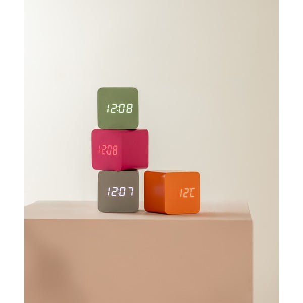 Digitálny budík Spry Square – Karlsson-image-1