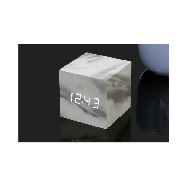 Digitálny budík Cube Click – Gingko-image-2