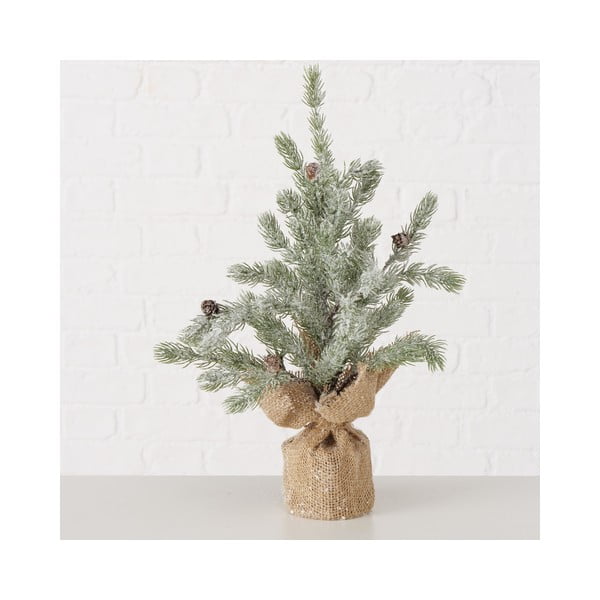 Dekoratívny vianočný stromček Boltze Teppo, výška 42 cm