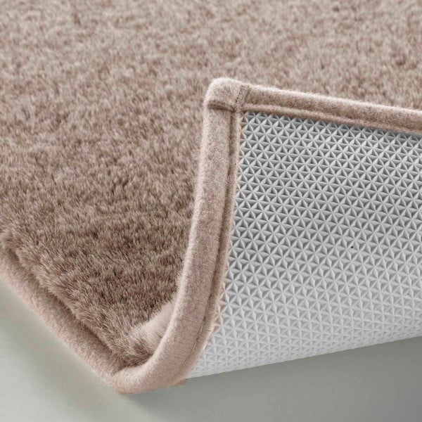 Hnedý koberec 60x90 cm Feline – douceur d'intérieur-image-4