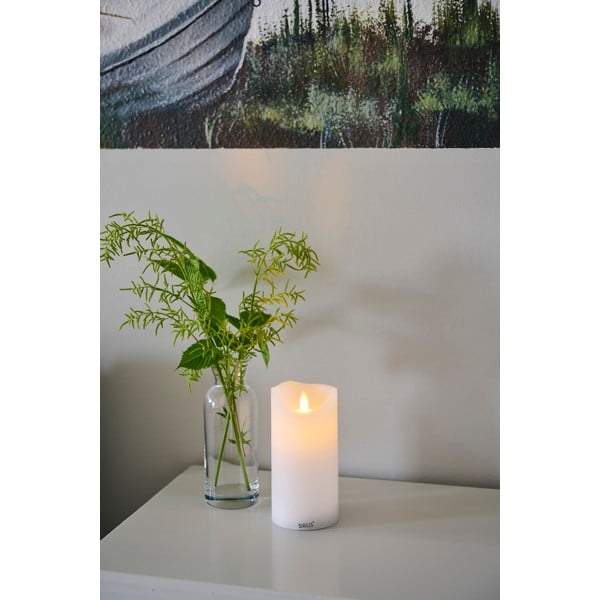 LED sviečka (výška  15 cm) Sara – Sirius-image-1