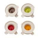 Viečka na kvasenie v súprave – Plastia