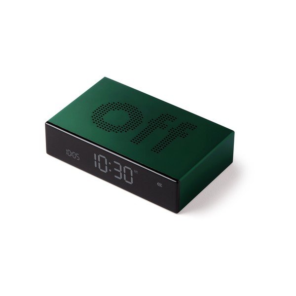 Digitálny stolový budík Flip Premium – Lexon-image-4