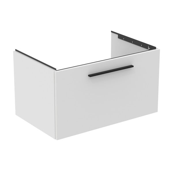 Biela závesná skrinka pod umývadlo 80x44 cm i.Life B – Ideal Standard-image-3