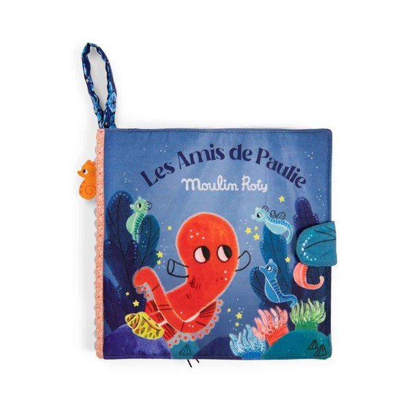 Hračka pre bábätko Les Aventures de Paulie – Moulin Roty