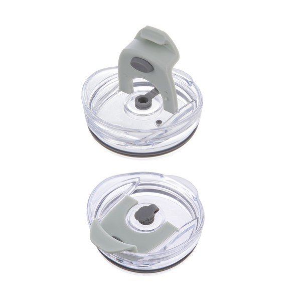 Šalviový zelený termo hrnček so slamkou 1,2 l Termo – Orion-image-4